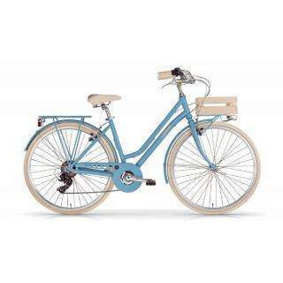 Damesfiets APOSTROPHE 28 inch 7 versnellingen Damesfiets APOSTROPHE 28 inch 7 versnellingen